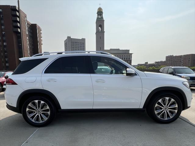 used 2021 Mercedes-Benz GLE 350 car, priced at $45,553