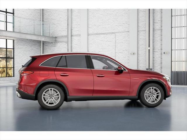 new 2025 Mercedes-Benz GLC 300 car, priced at $58,895