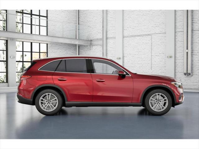 new 2025 Mercedes-Benz GLC 300 car, priced at $58,895