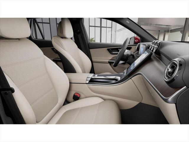 new 2025 Mercedes-Benz GLC 300 car, priced at $58,895