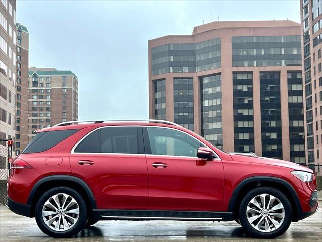 used 2022 Mercedes-Benz GLE 350 car, priced at $50,945