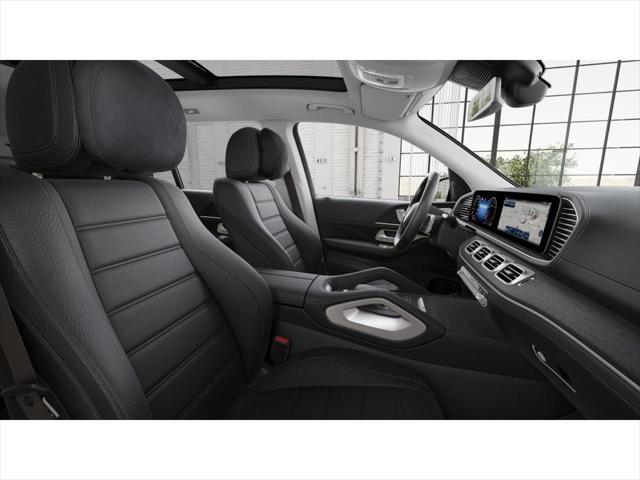new 2025 Mercedes-Benz GLS 450 car, priced at $102,405