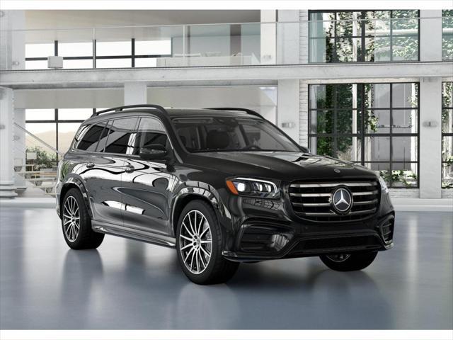 new 2025 Mercedes-Benz GLS 450 car, priced at $102,405