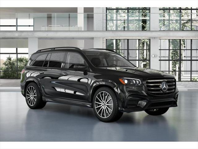 new 2025 Mercedes-Benz GLS 450 car, priced at $102,405