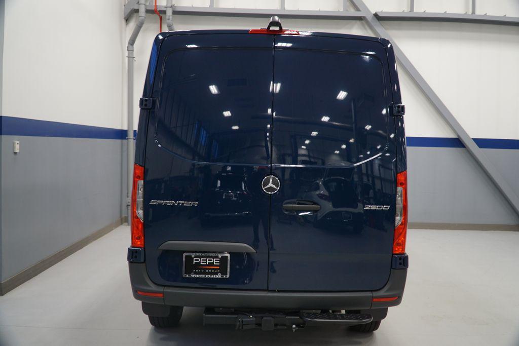 new 2026 Mercedes-Benz Sprinter 2500 car, priced at $55,986