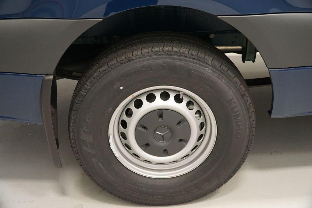 new 2026 Mercedes-Benz Sprinter 2500 car, priced at $55,986