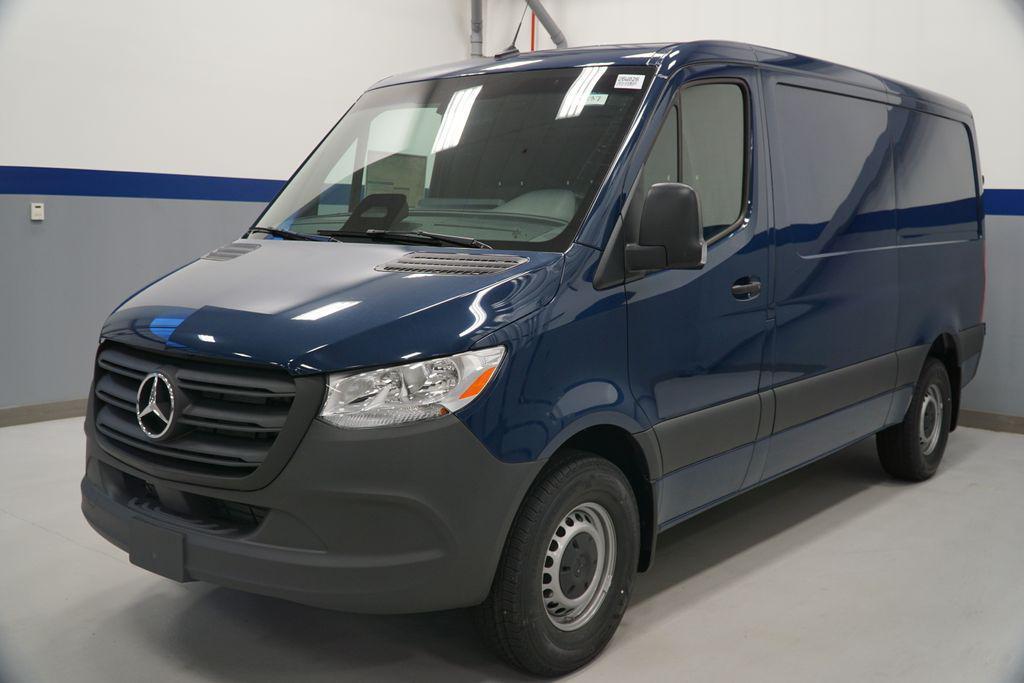 new 2026 Mercedes-Benz Sprinter 2500 car, priced at $55,986