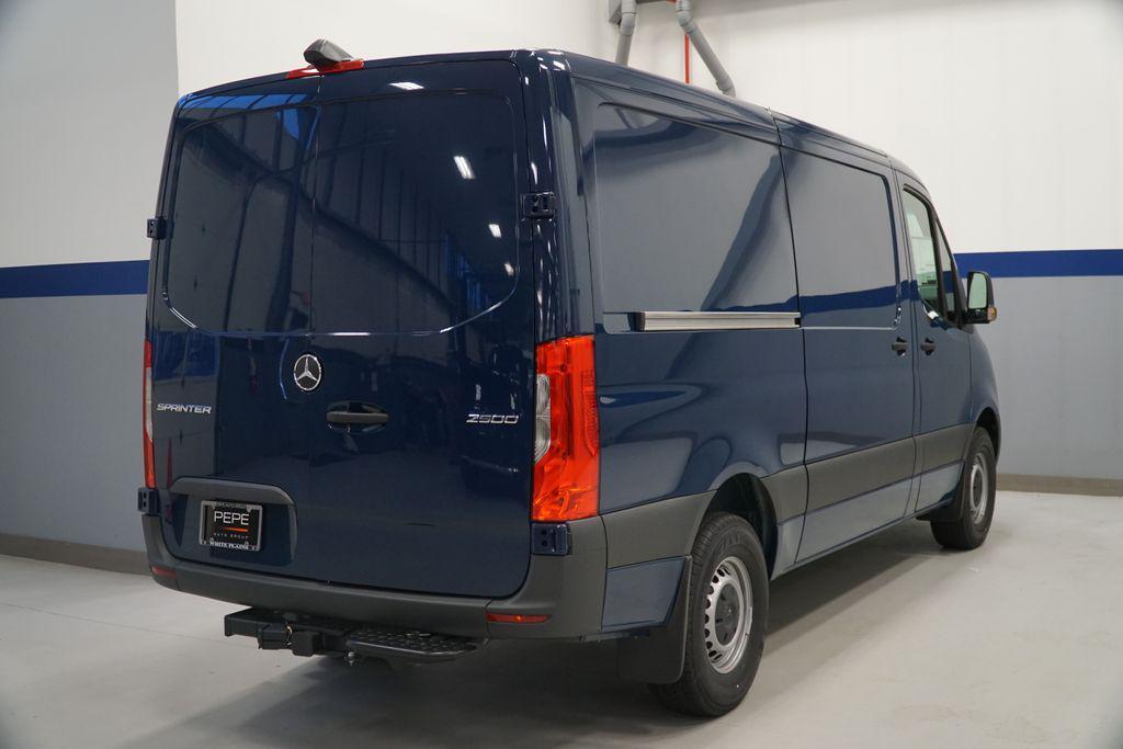 new 2026 Mercedes-Benz Sprinter 2500 car, priced at $55,986