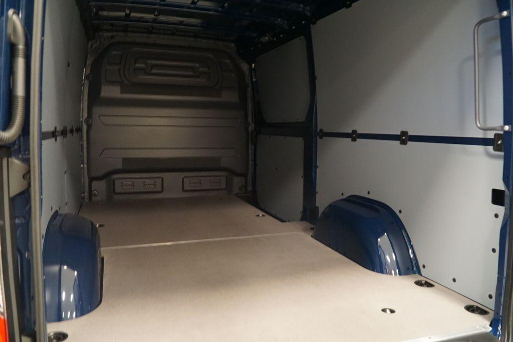 new 2026 Mercedes-Benz Sprinter 2500 car, priced at $55,986