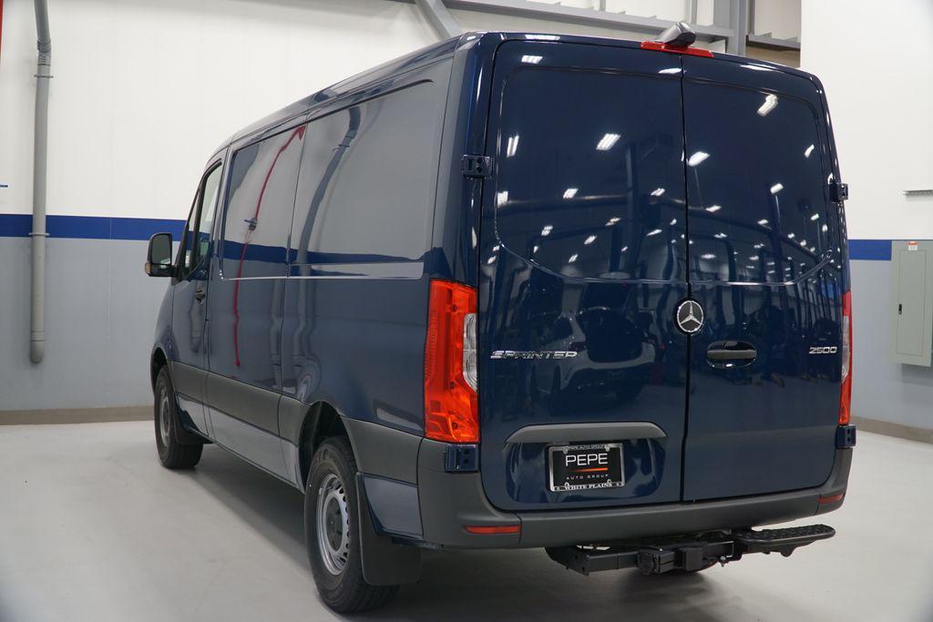 new 2026 Mercedes-Benz Sprinter 2500 car, priced at $55,986