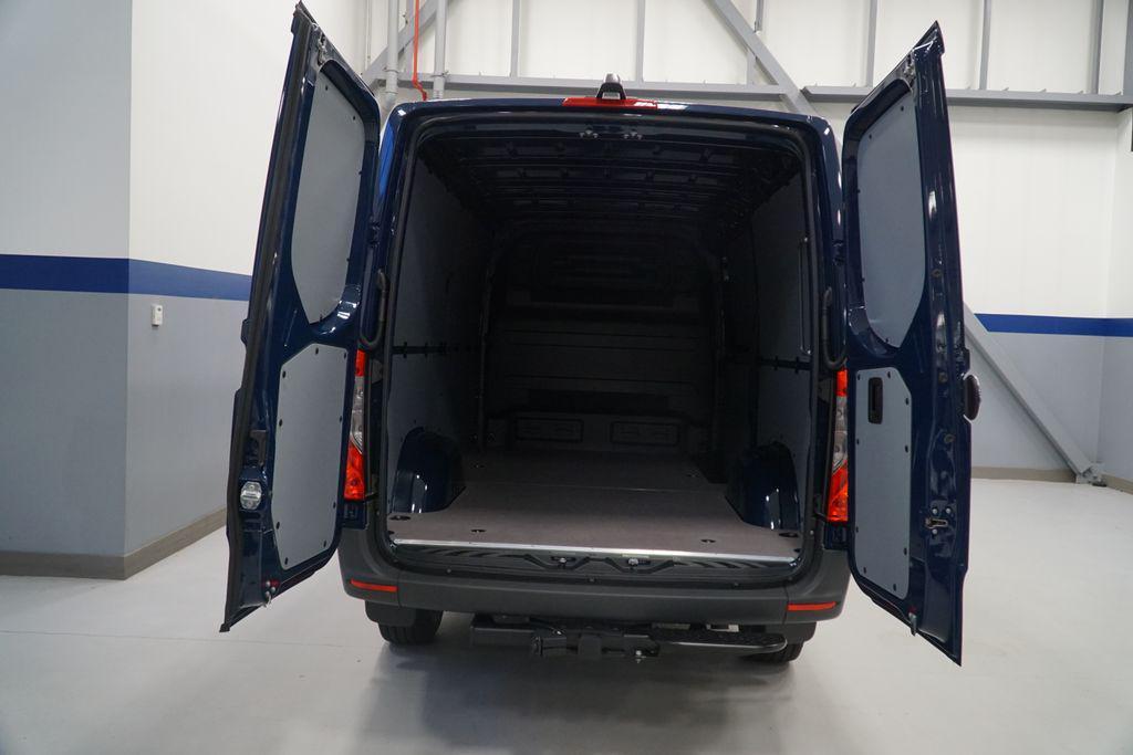 new 2026 Mercedes-Benz Sprinter 2500 car, priced at $55,986