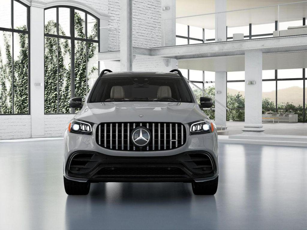 new 2025 Mercedes-Benz AMG GLS 63 car, priced at $168,275