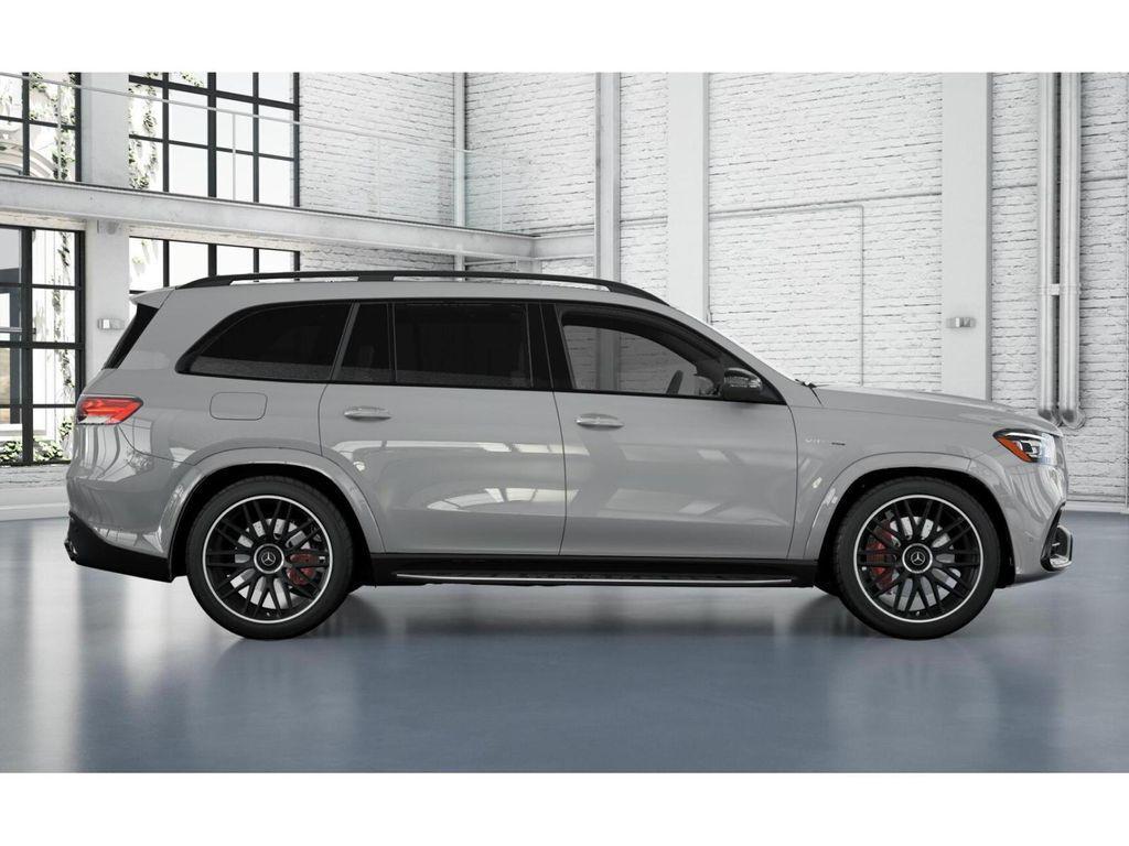 new 2025 Mercedes-Benz AMG GLS 63 car, priced at $168,275