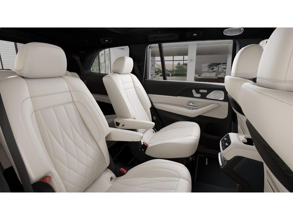 new 2025 Mercedes-Benz AMG GLS 63 car, priced at $168,275