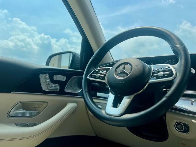 used 2022 Mercedes-Benz GLS 450 car, priced at $57,945