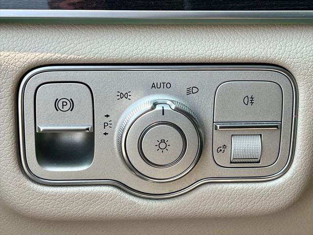 used 2022 Mercedes-Benz GLS 450 car, priced at $57,945
