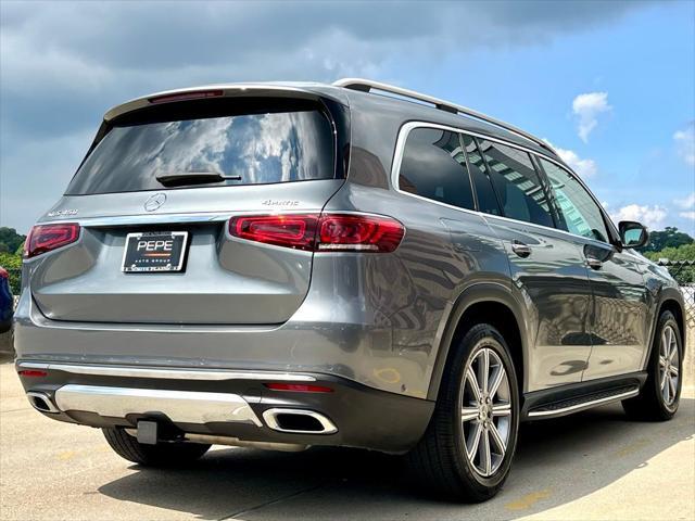 used 2022 Mercedes-Benz GLS 450 car, priced at $57,945