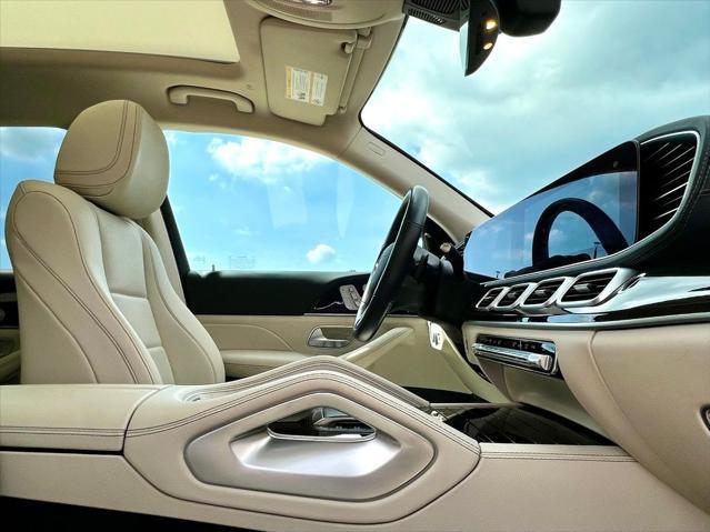 used 2022 Mercedes-Benz GLS 450 car, priced at $57,945