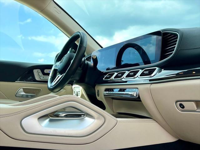 used 2022 Mercedes-Benz GLS 450 car, priced at $57,945