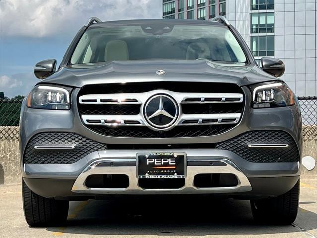 used 2022 Mercedes-Benz GLS 450 car, priced at $57,945