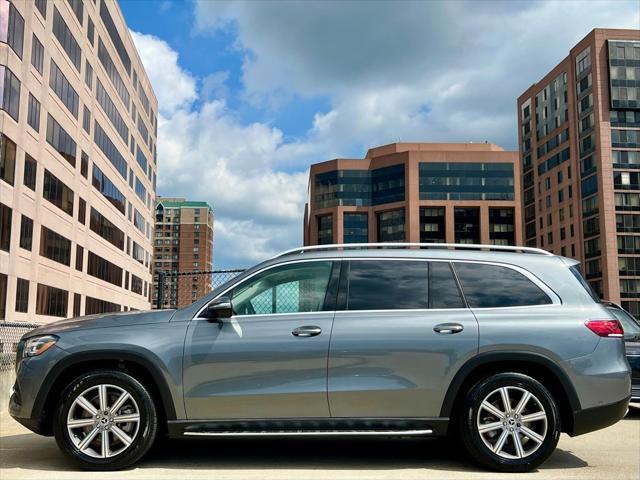 used 2022 Mercedes-Benz GLS 450 car, priced at $57,945