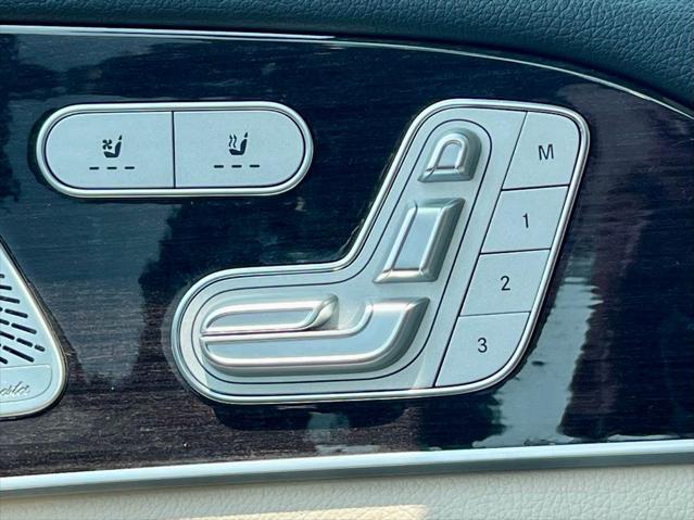 used 2022 Mercedes-Benz GLS 450 car, priced at $57,945