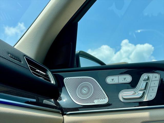 used 2022 Mercedes-Benz GLS 450 car, priced at $57,945