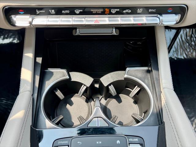 used 2022 Mercedes-Benz GLS 450 car, priced at $57,945