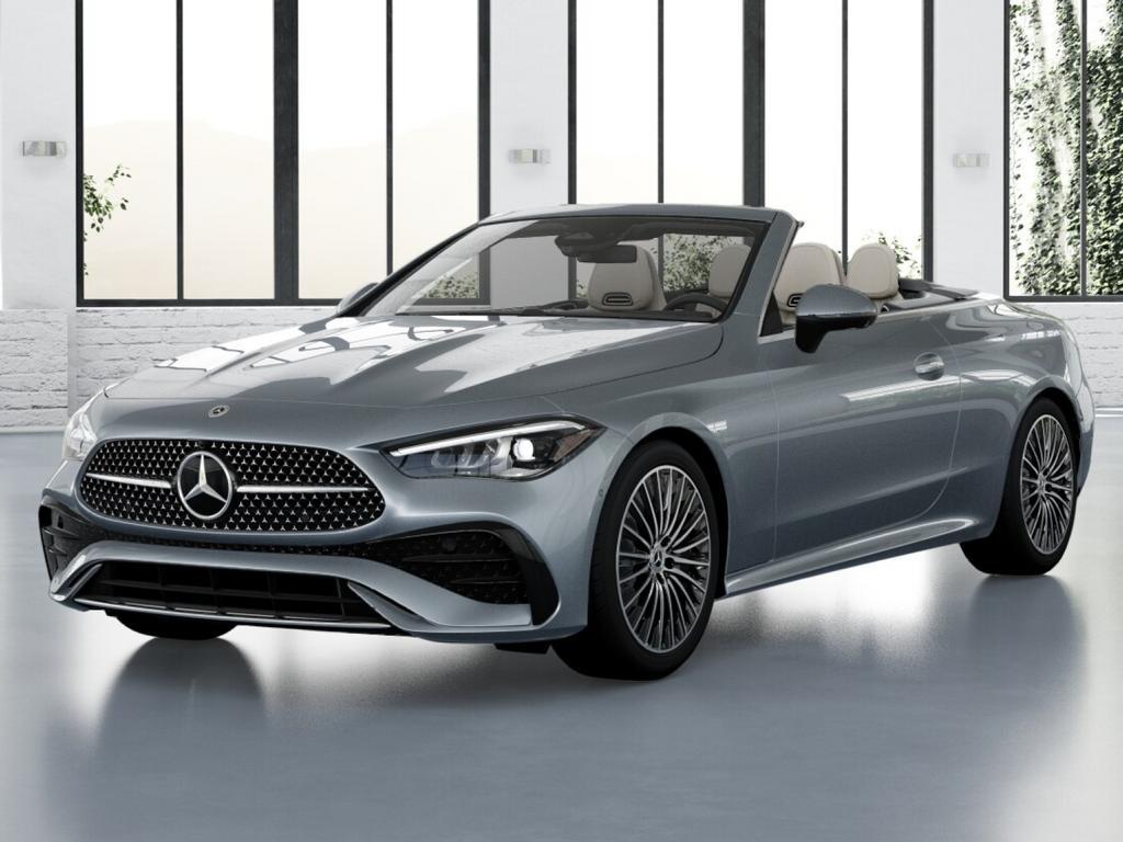 new 2026 Mercedes-Benz CLE 300 car, priced at $75,140