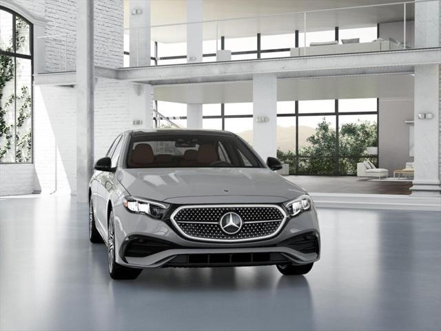 new 2025 Mercedes-Benz E-Class car, priced at $79,275