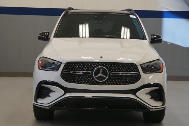 new 2025 Mercedes-Benz GLE 580 car, priced at $103,900