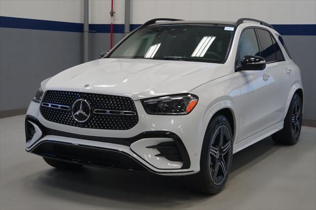 new 2025 Mercedes-Benz GLE 580 car, priced at $103,900