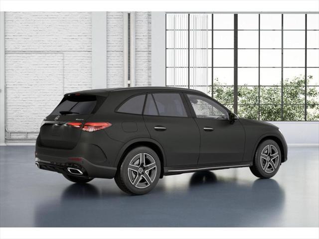 new 2025 Mercedes-Benz GLC 300 car, priced at $65,805