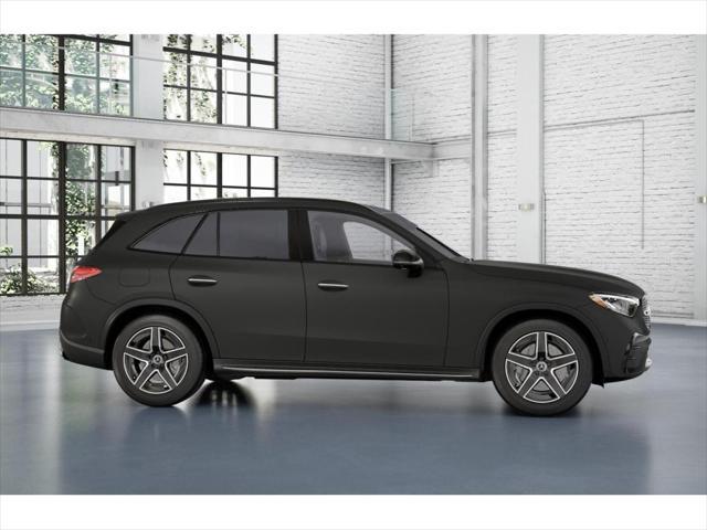 new 2025 Mercedes-Benz GLC 300 car, priced at $65,805