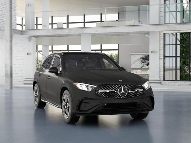new 2025 Mercedes-Benz GLC 300 car, priced at $65,805