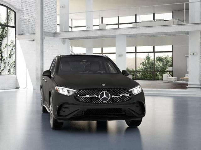 new 2025 Mercedes-Benz GLC 300 car, priced at $65,805