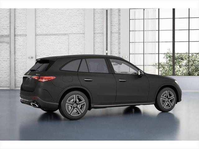 new 2025 Mercedes-Benz GLC 300 car, priced at $66,195