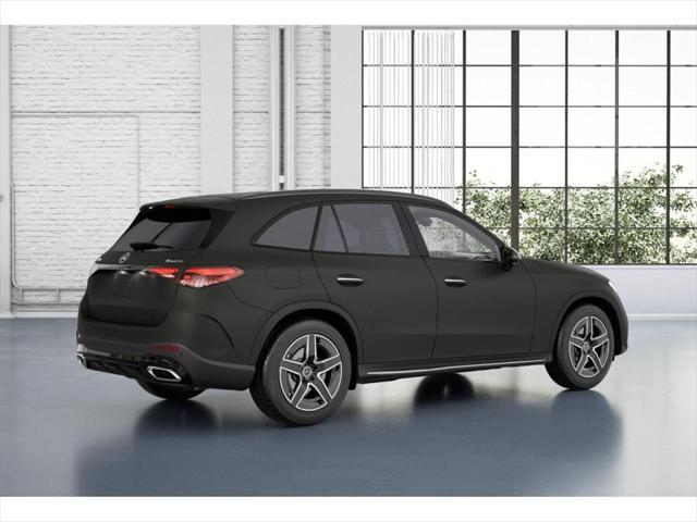 new 2025 Mercedes-Benz GLC 300 car, priced at $66,195