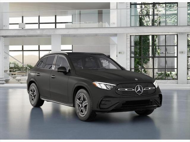 new 2025 Mercedes-Benz GLC 300 car, priced at $65,805