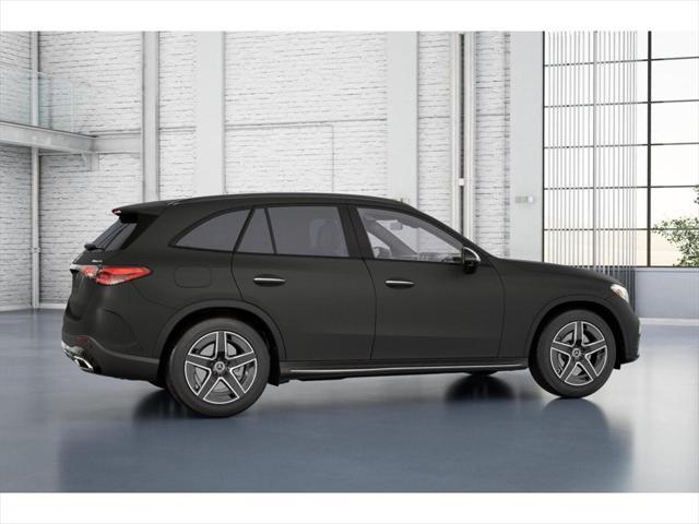 new 2025 Mercedes-Benz GLC 300 car, priced at $66,195