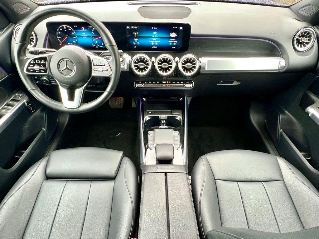 used 2022 Mercedes-Benz GLB 250 car, priced at $28,945