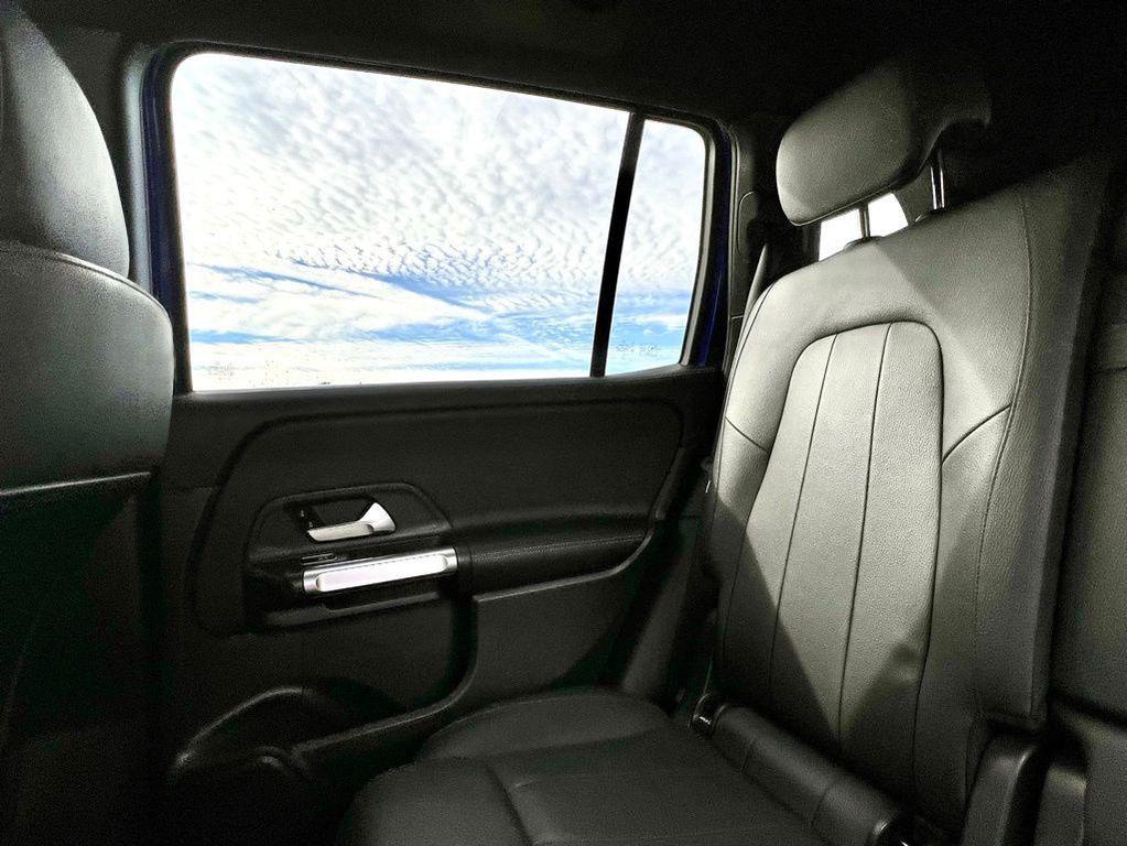 used 2022 Mercedes-Benz GLB 250 car, priced at $29,745