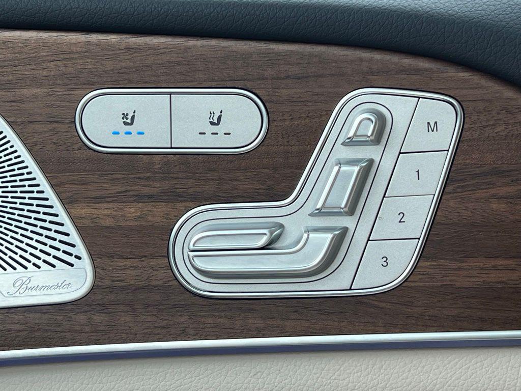 used 2022 Mercedes-Benz GLE 450 car, priced at $49,845