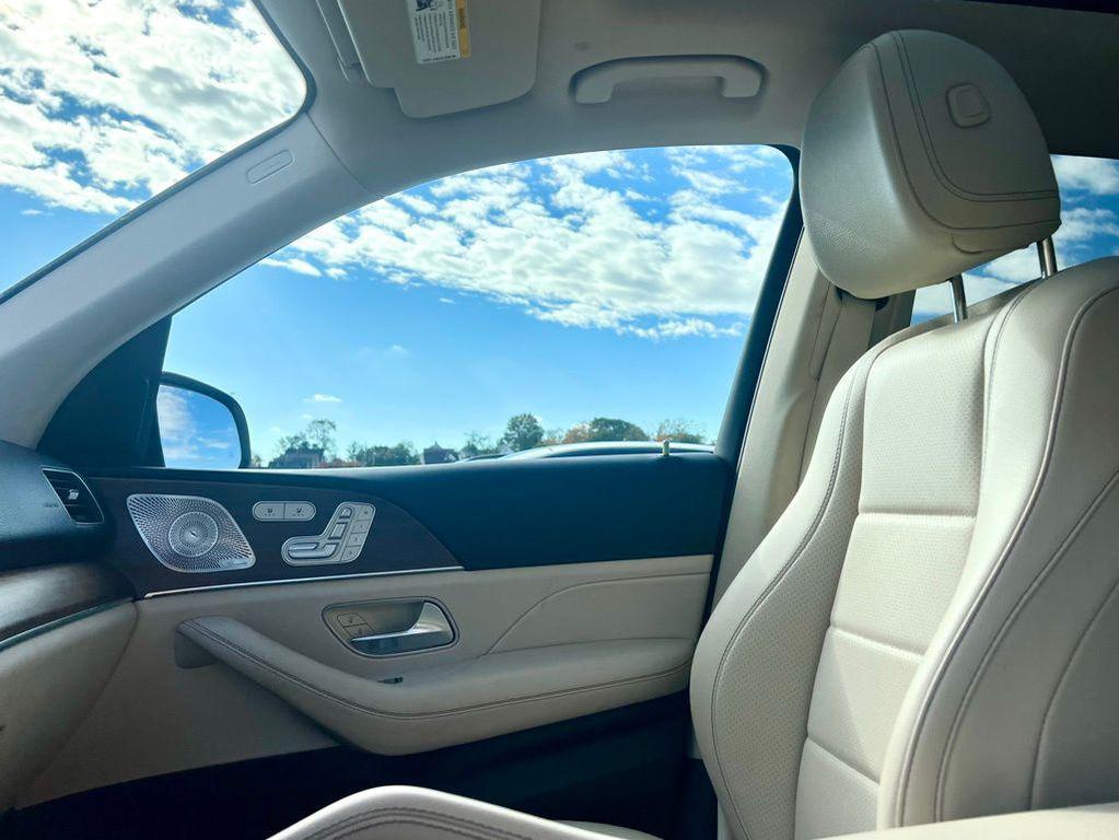used 2022 Mercedes-Benz GLE 450 car, priced at $49,845