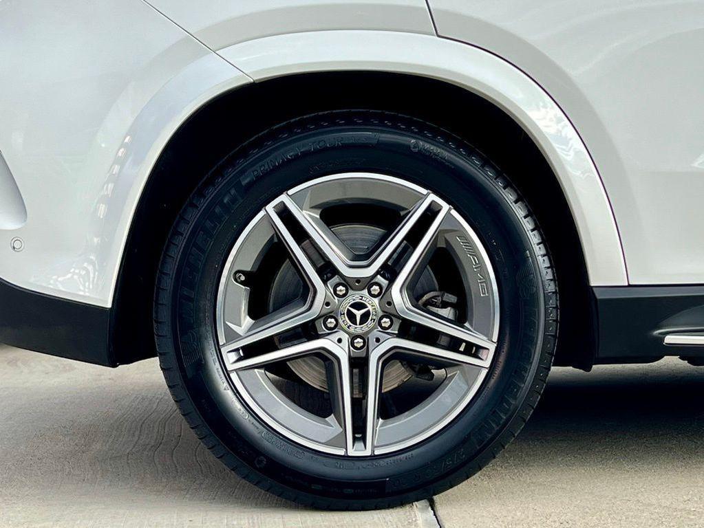 used 2022 Mercedes-Benz GLE 450 car, priced at $49,845