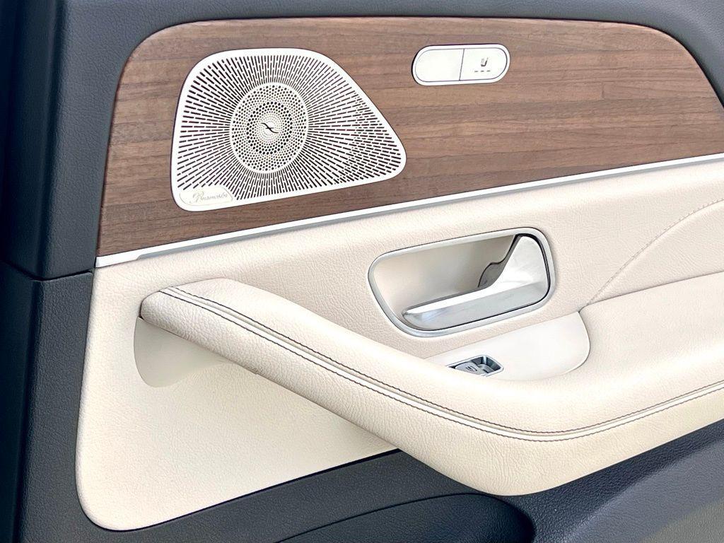 used 2022 Mercedes-Benz GLE 450 car, priced at $49,845