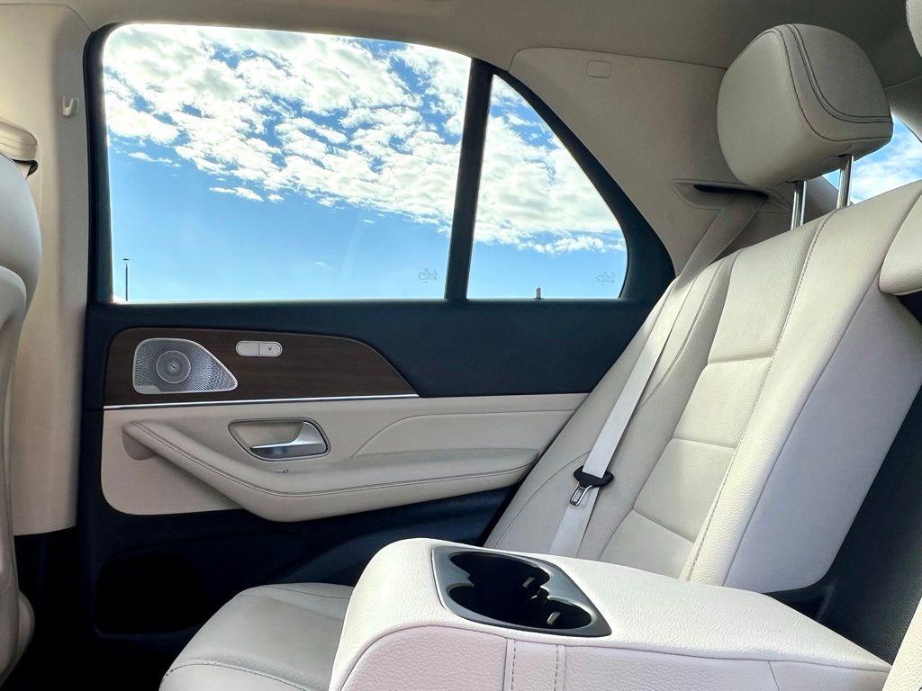 used 2022 Mercedes-Benz GLE 450 car, priced at $49,845