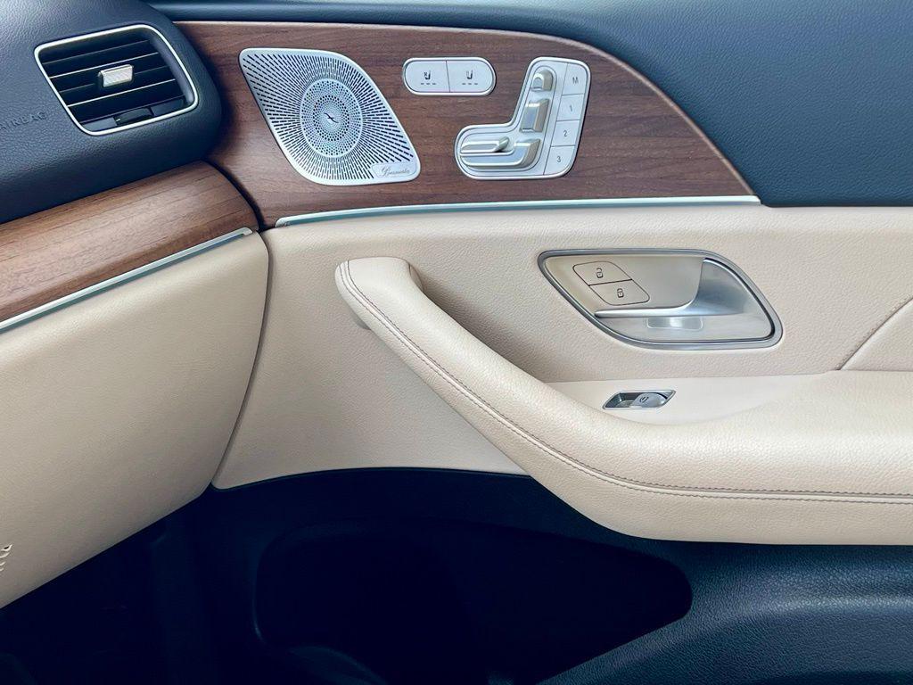 used 2022 Mercedes-Benz GLE 450 car, priced at $49,845