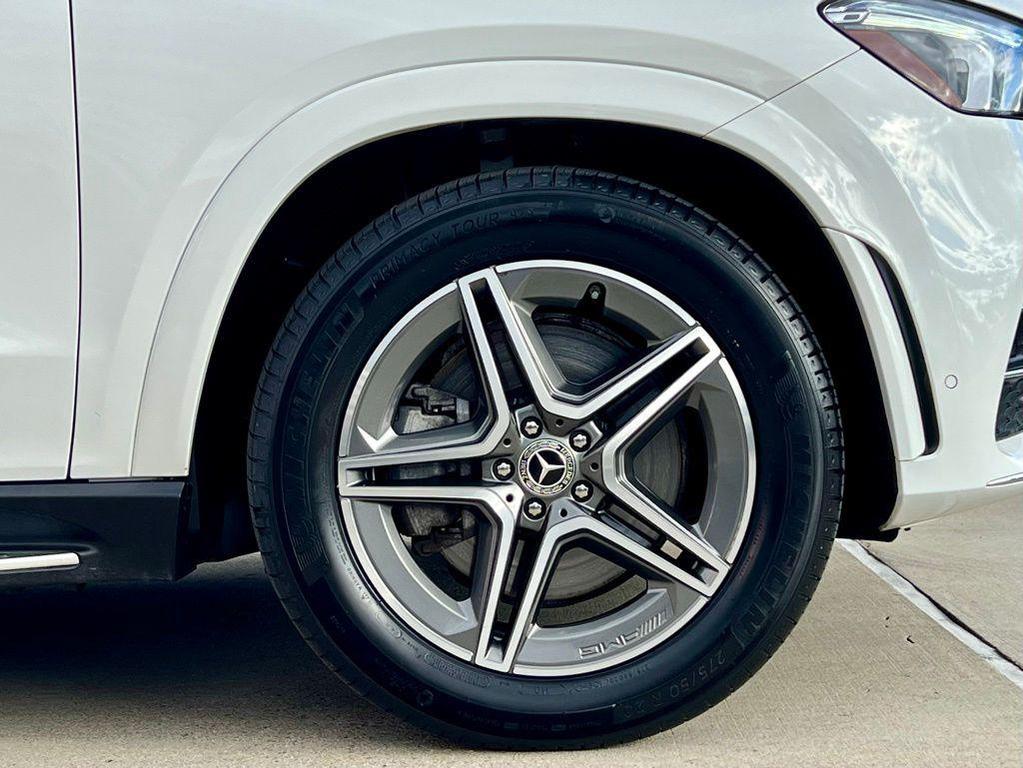used 2022 Mercedes-Benz GLE 450 car, priced at $49,845