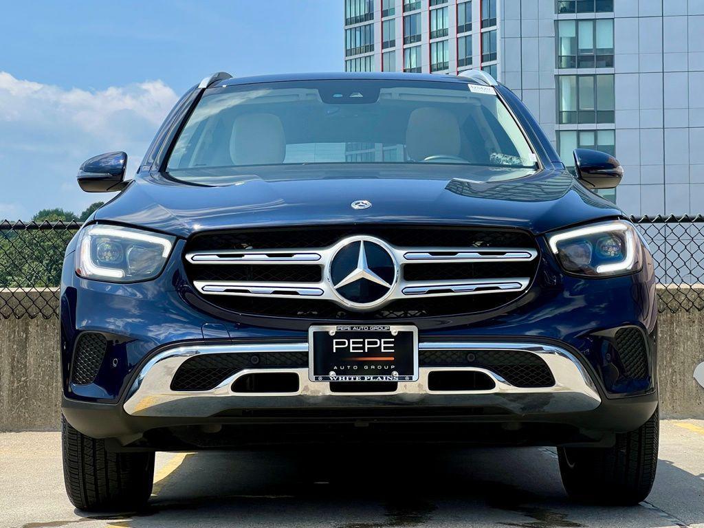 used 2022 Mercedes-Benz GLC 300 car, priced at $33,945